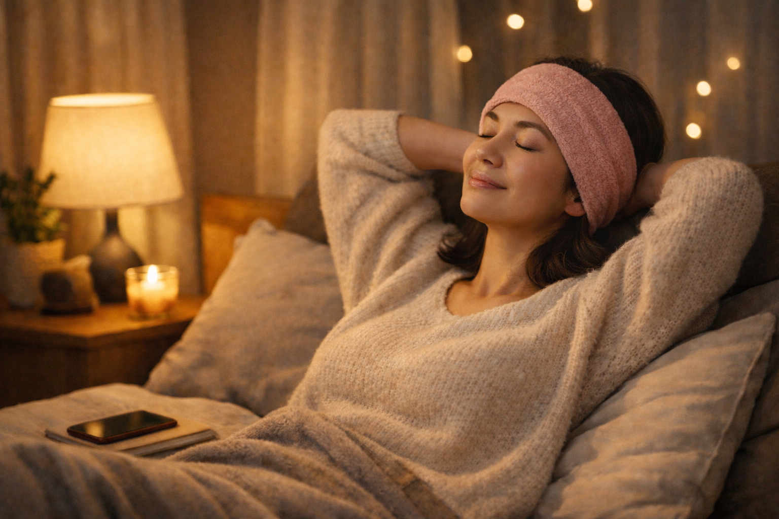 ストレスの正体は頭の疲れにある