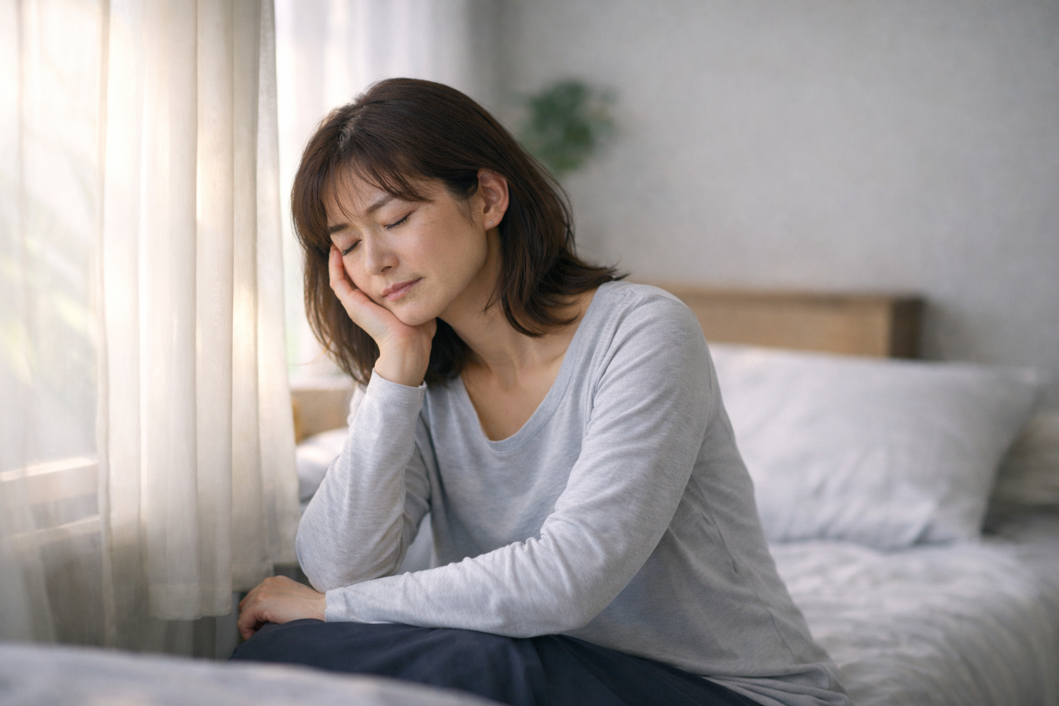 なんとなく不調が与える影響