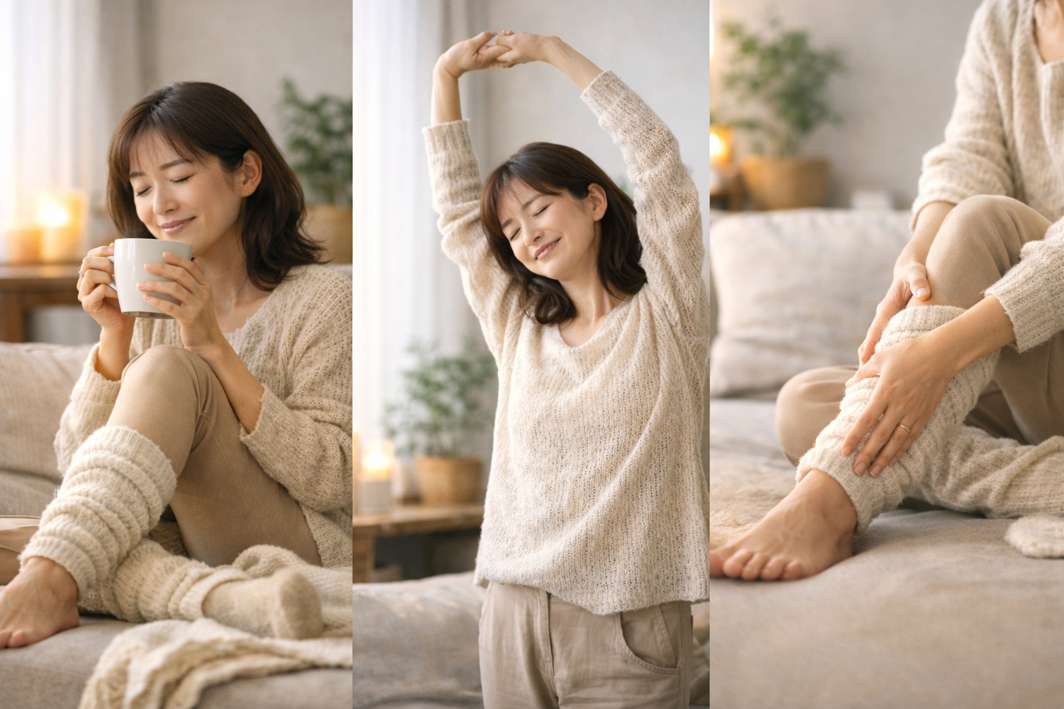 日常に取り入れやすい健康雑貨