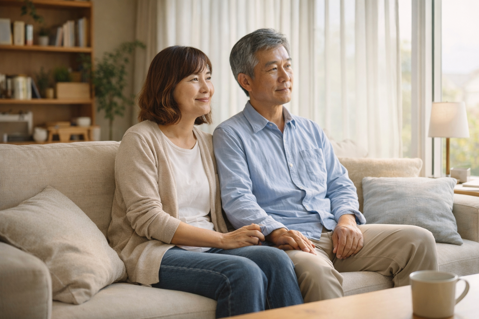 小さい気づきから夫婦の生活の質は上がります