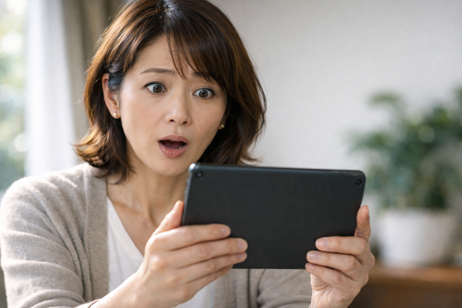 老け見えの原因