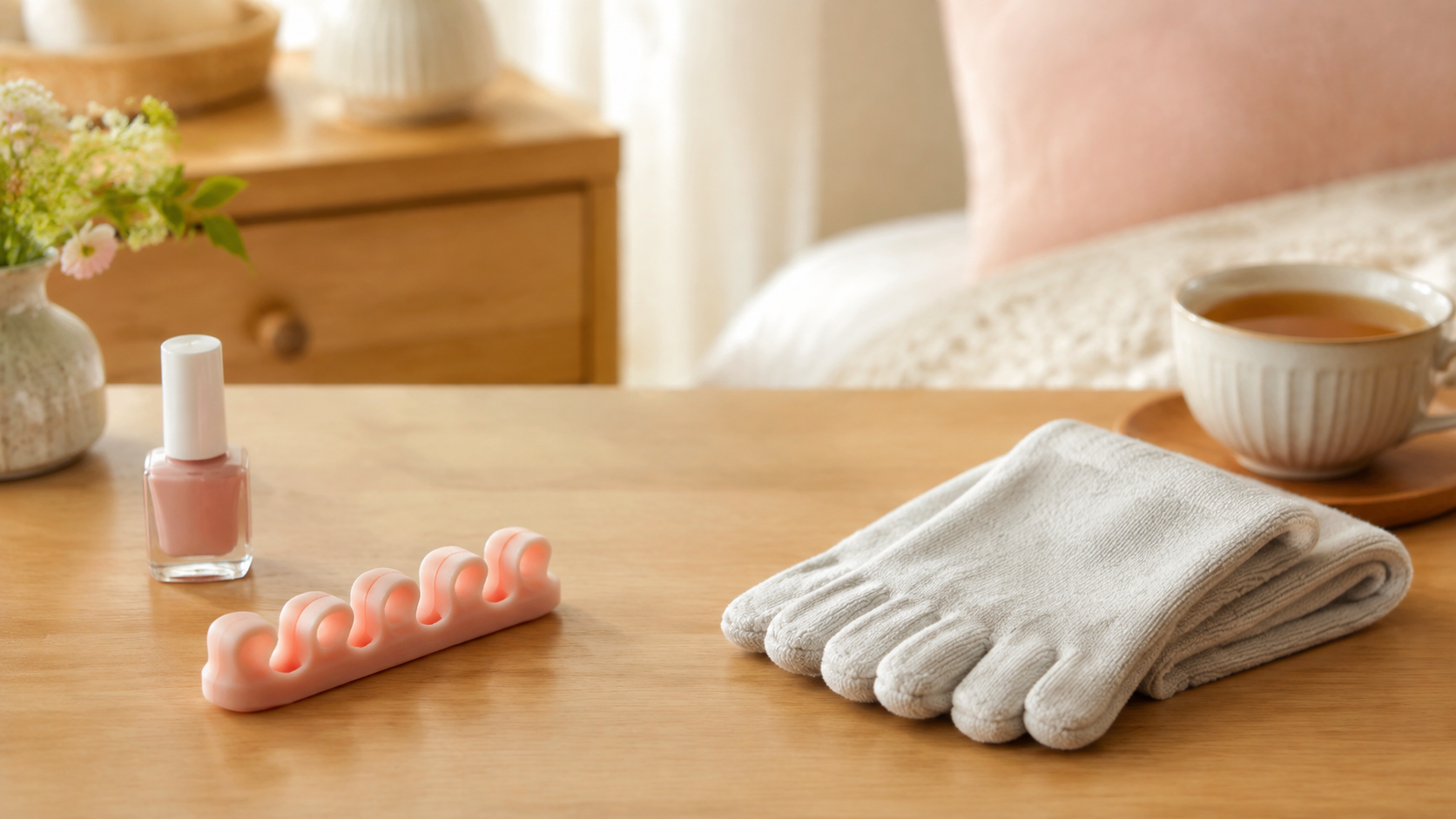 素材や広がり方、使用時間を比べて、自分に合うものを選ぶ