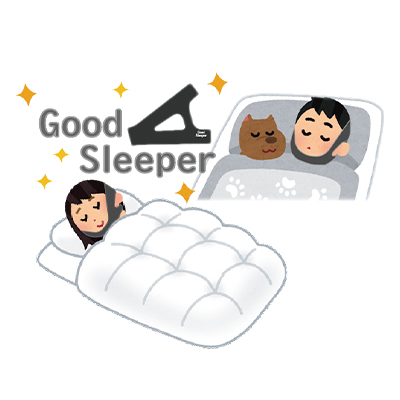 Good Sleeper（グッドスリーパー）